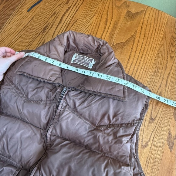 Ski Daddle Vintage Vest Size Large - Picture 10 of 11